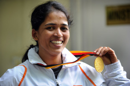 Tejaswini Sawant