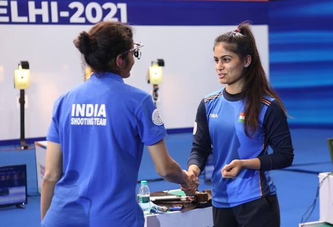 Yashaswini Singh Deswal