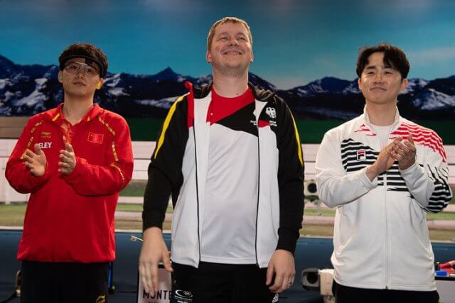 ISSF World Cup 2019