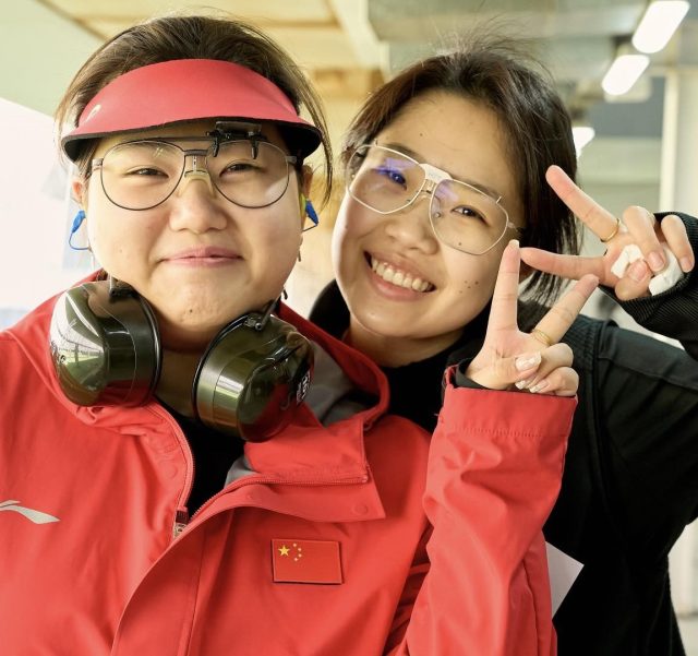 Chinese shooters