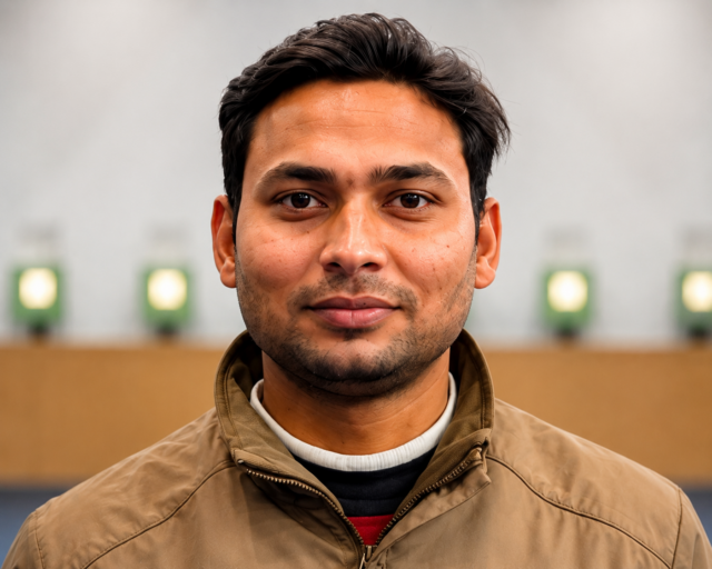 Gaurav Kumar Masoori