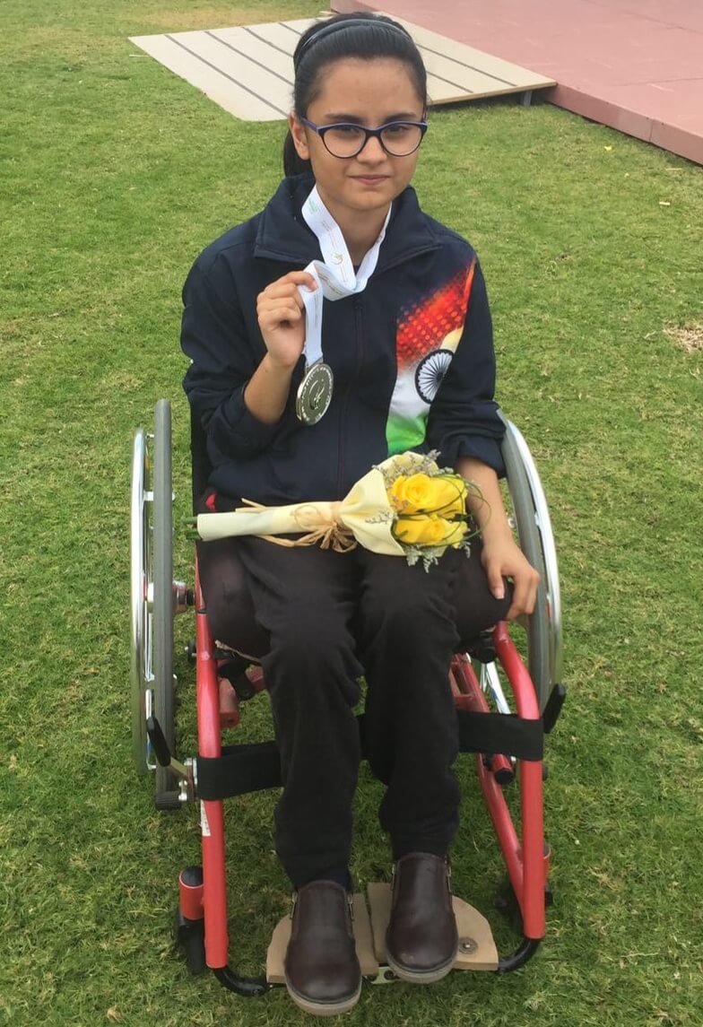 Avani, Pooja shine at Para Shooting World Cup -