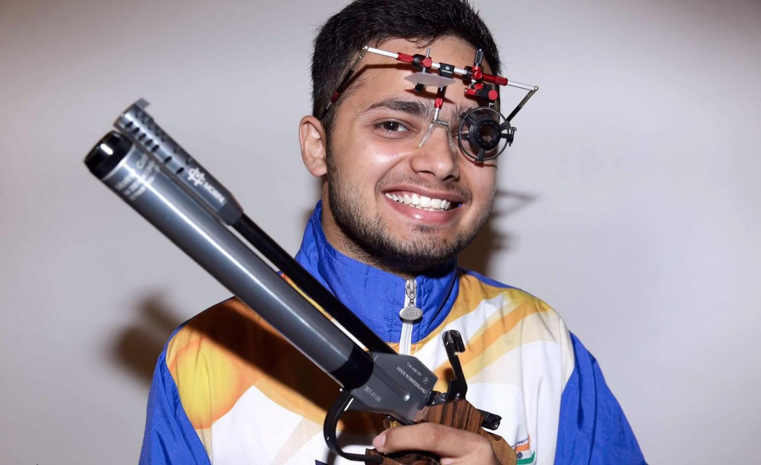 Para Athlete India | Manish Narwal | KreedOn