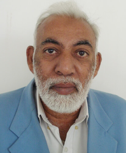 Syed Wajid Ali