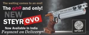 Steyr EVO 10  Banner