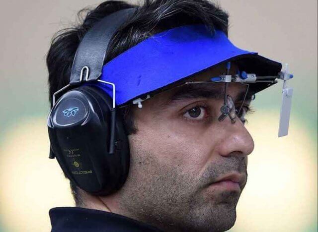 Abhinav Bindra